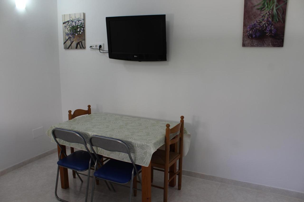 Apartamento Ideal En Cala'N Blanes, Ciudadela Cala en Forcat Εξωτερικό φωτογραφία