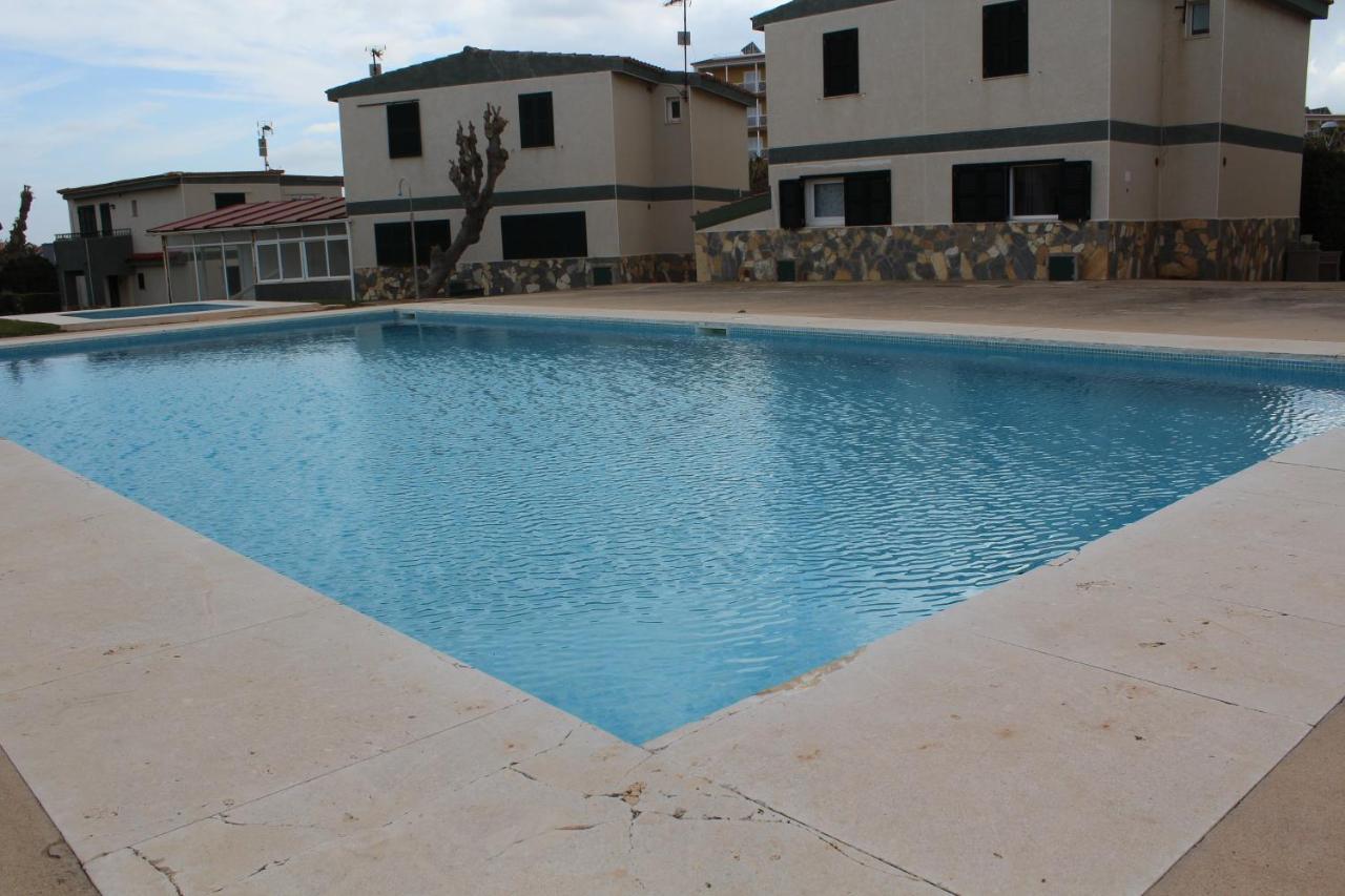 Apartamento Ideal En Cala'N Blanes, Ciudadela Cala en Forcat Εξωτερικό φωτογραφία