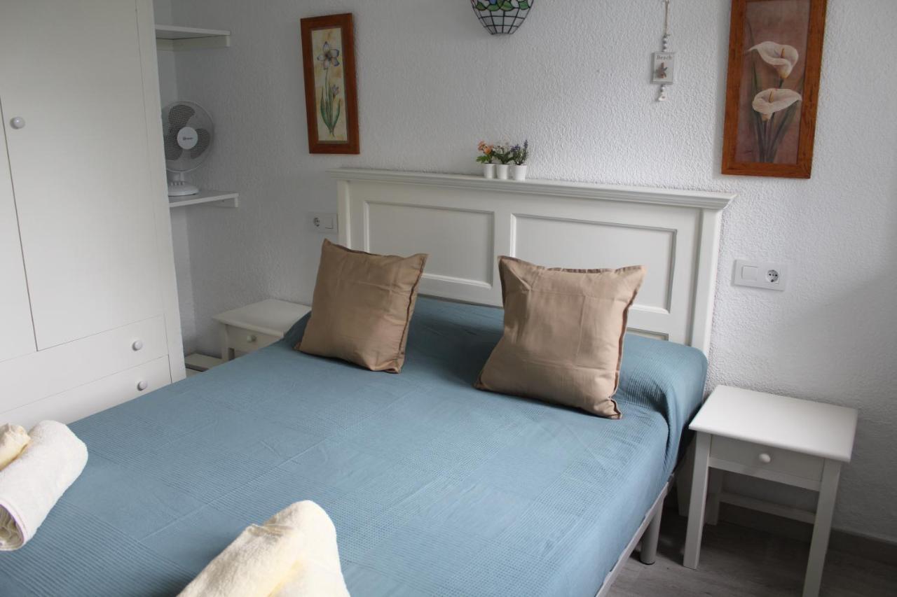 Apartamento Ideal En Cala'N Blanes, Ciudadela Cala en Forcat Εξωτερικό φωτογραφία
