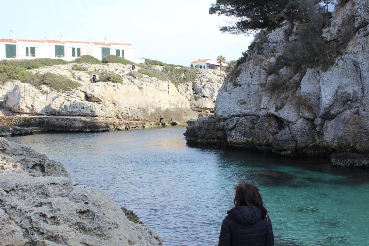 Apartamento Ideal En Cala'N Blanes, Ciudadela Cala en Forcat Εξωτερικό φωτογραφία