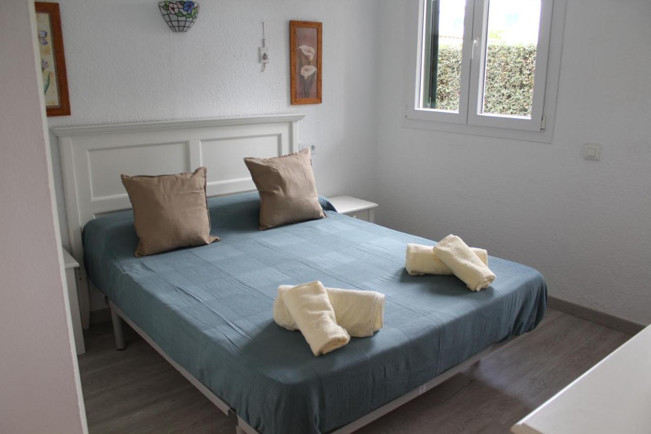 Apartamento Ideal En Cala'N Blanes, Ciudadela Cala en Forcat Εξωτερικό φωτογραφία