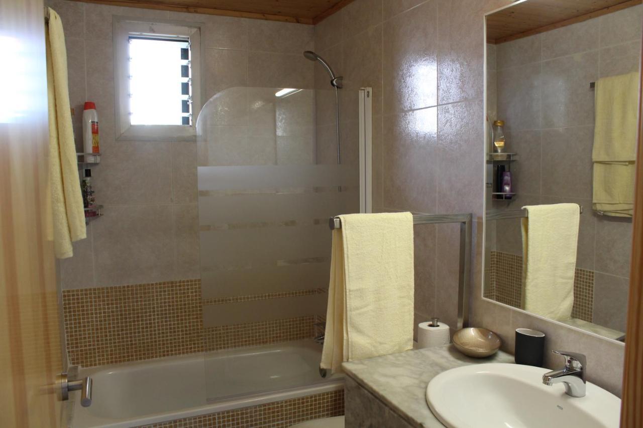 Apartamento Ideal En Cala'N Blanes, Ciudadela Cala en Forcat Εξωτερικό φωτογραφία