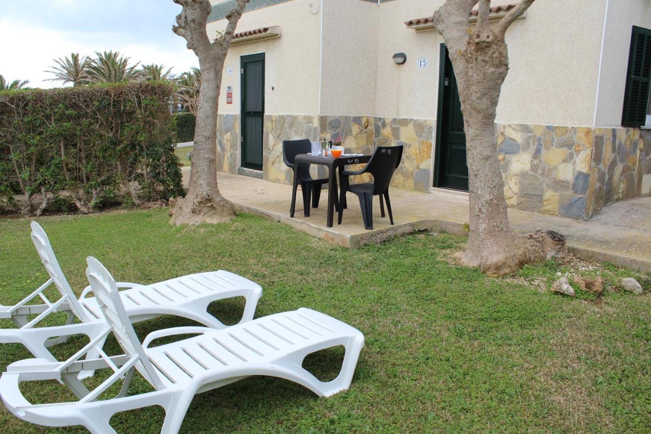 Apartamento Ideal En Cala'N Blanes, Ciudadela Cala en Forcat Εξωτερικό φωτογραφία