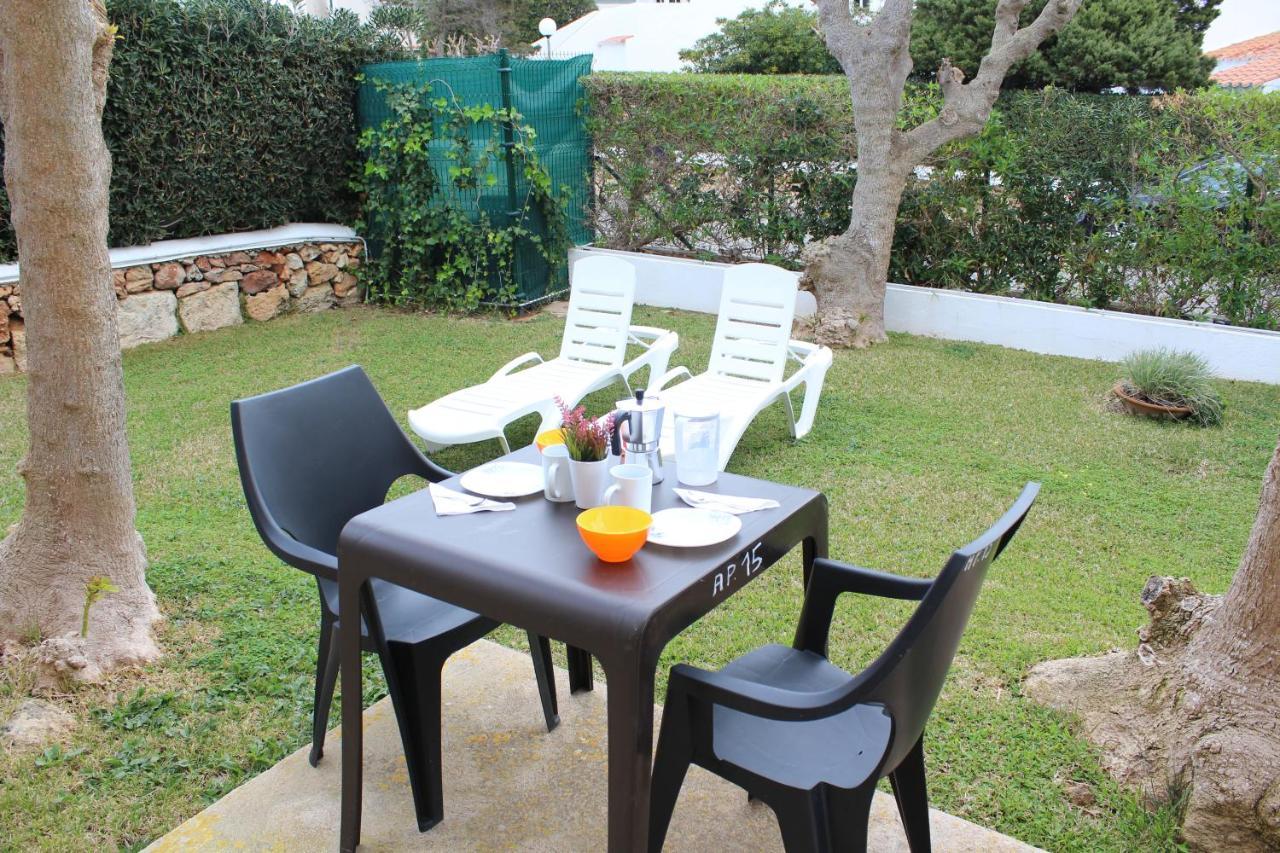 Apartamento Ideal En Cala'N Blanes, Ciudadela Cala en Forcat Εξωτερικό φωτογραφία