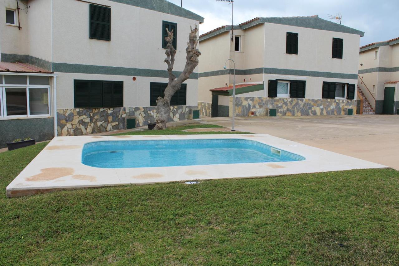 Apartamento Ideal En Cala'N Blanes, Ciudadela Cala en Forcat Εξωτερικό φωτογραφία