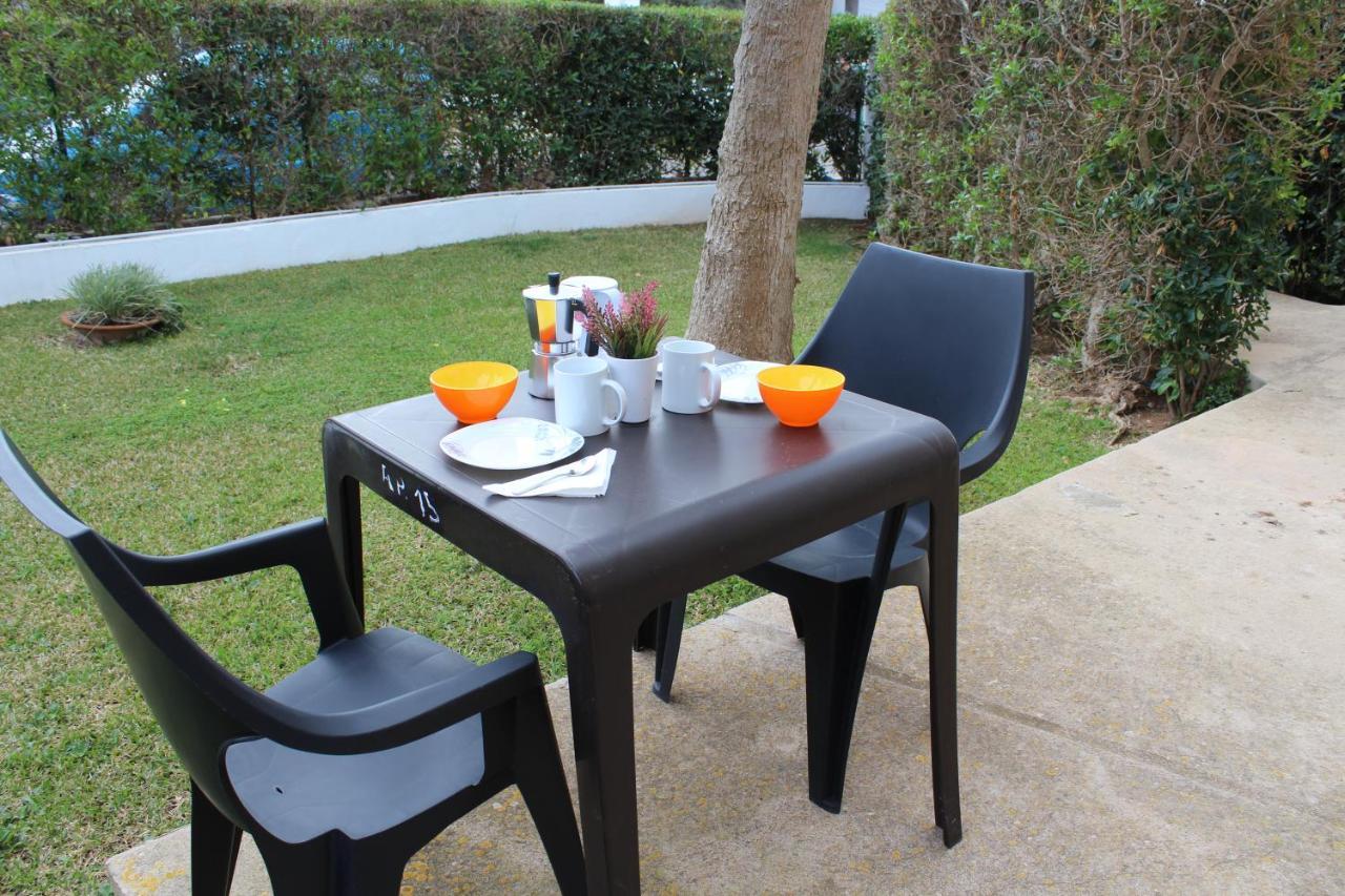 Apartamento Ideal En Cala'N Blanes, Ciudadela Cala en Forcat Εξωτερικό φωτογραφία