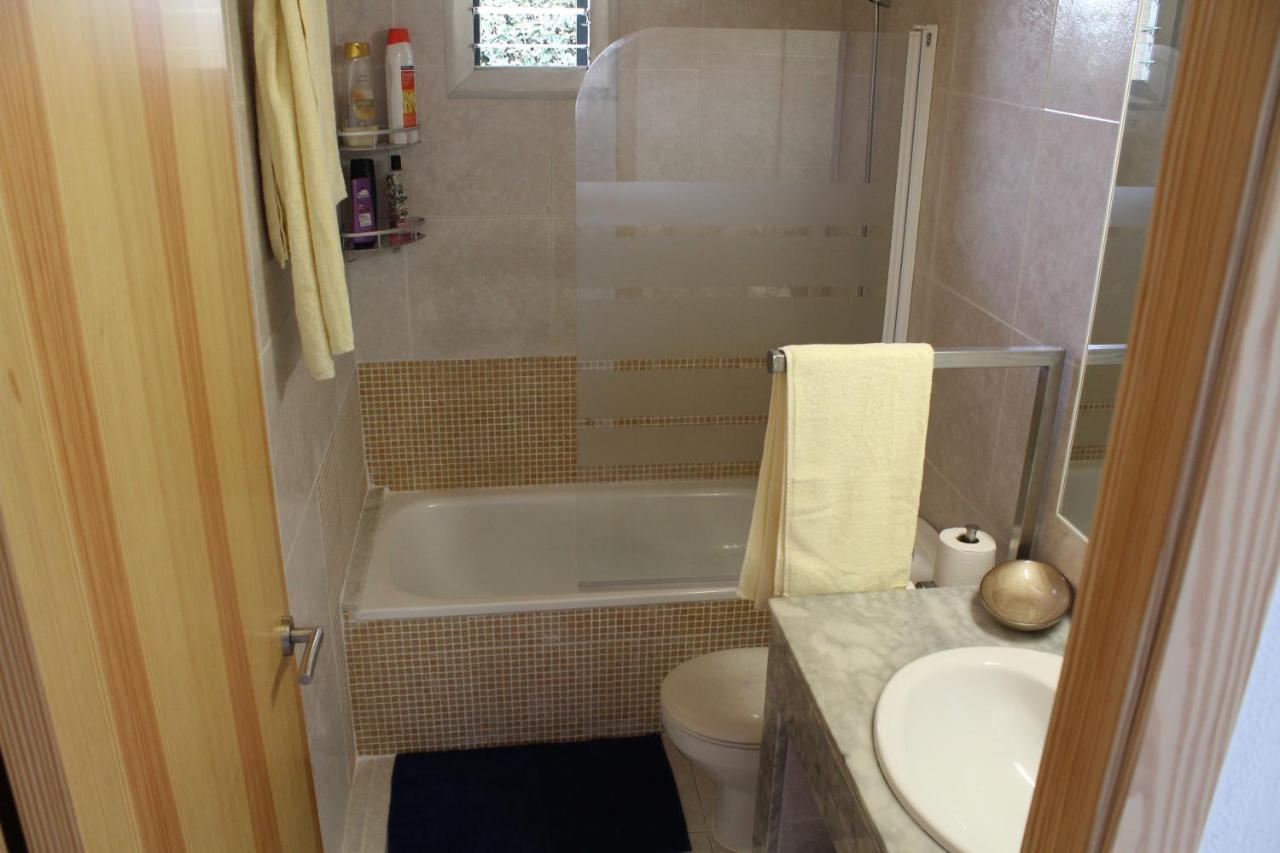 Apartamento Ideal En Cala'N Blanes, Ciudadela Cala en Forcat Εξωτερικό φωτογραφία