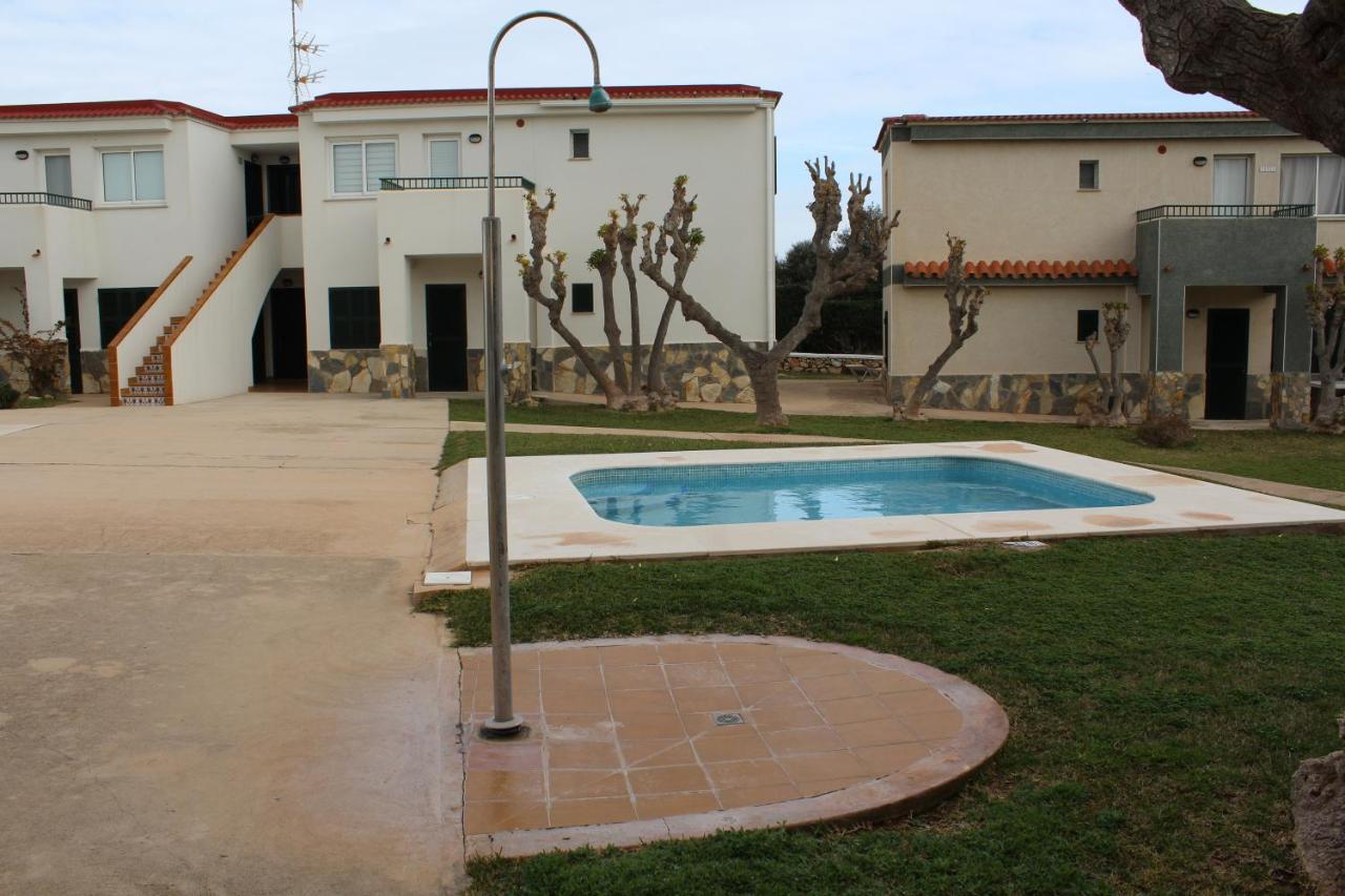Apartamento Ideal En Cala'N Blanes, Ciudadela Cala en Forcat Εξωτερικό φωτογραφία