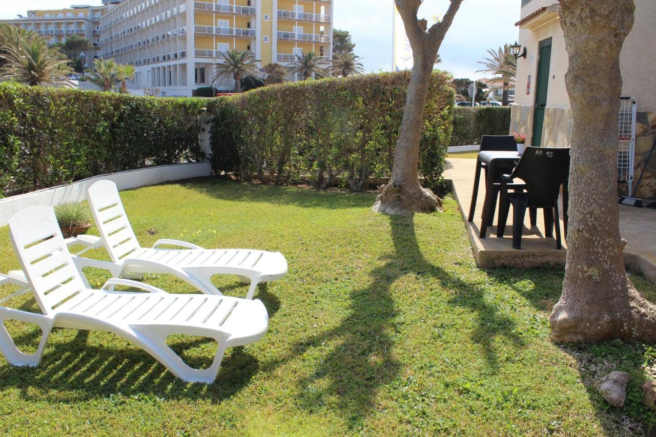 Apartamento Ideal En Cala'N Blanes, Ciudadela Cala en Forcat Εξωτερικό φωτογραφία