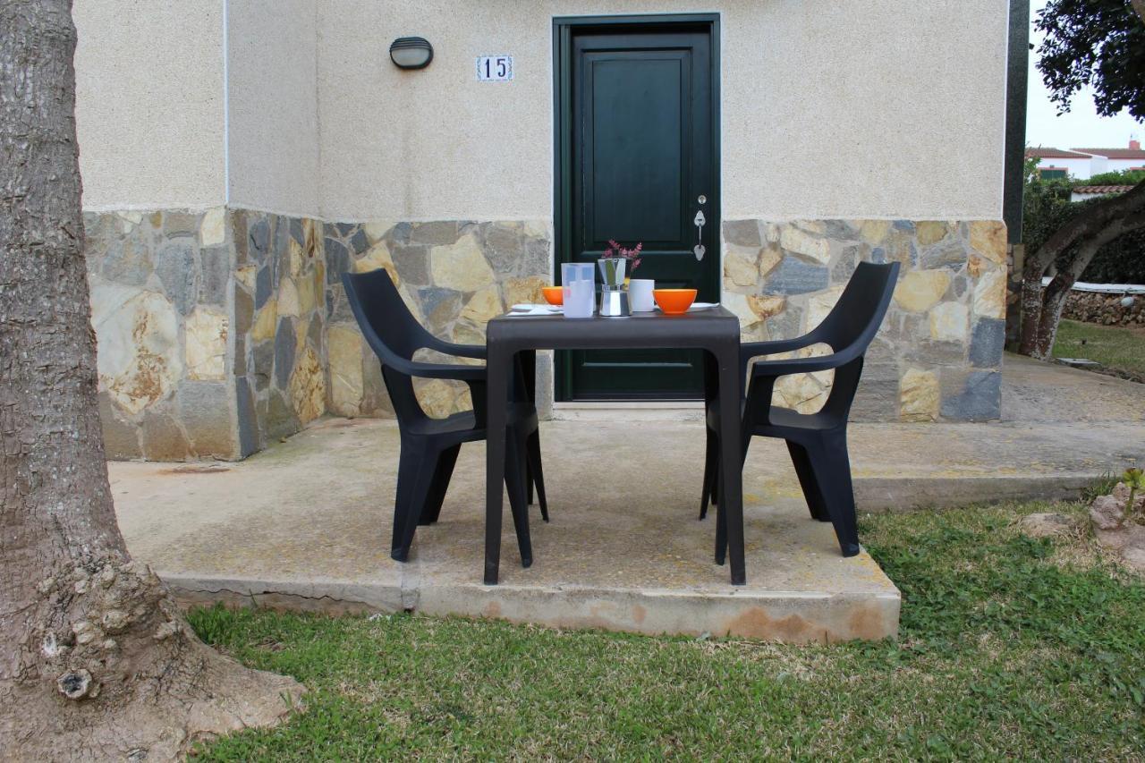 Apartamento Ideal En Cala'N Blanes, Ciudadela Cala en Forcat Εξωτερικό φωτογραφία