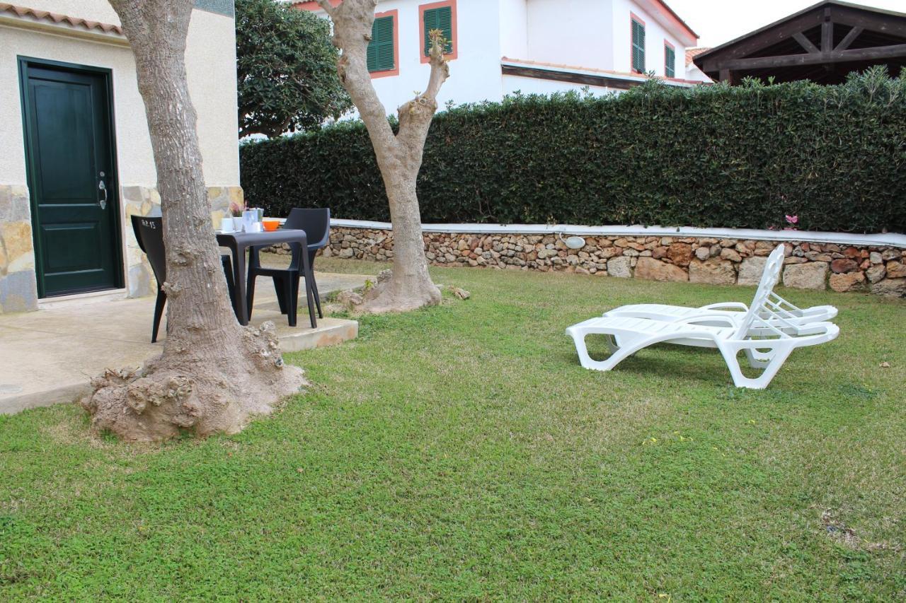 Apartamento Ideal En Cala'N Blanes, Ciudadela Cala en Forcat Εξωτερικό φωτογραφία