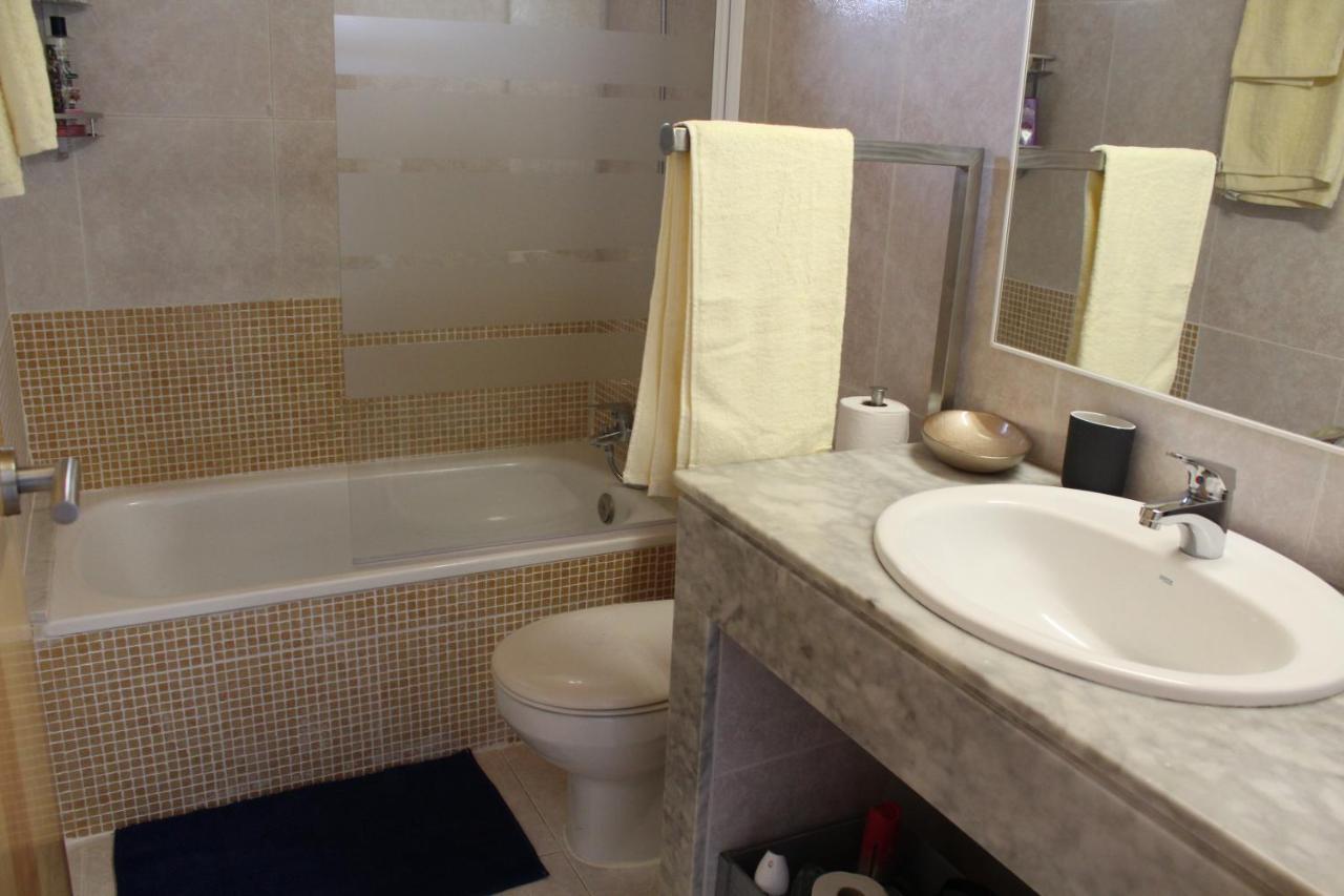 Apartamento Ideal En Cala'N Blanes, Ciudadela Cala en Forcat Εξωτερικό φωτογραφία